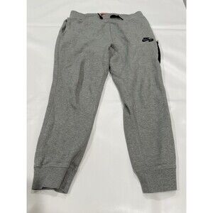 Large Nike Men’s Joggers Tech fleece Gray Men’s sz Lg